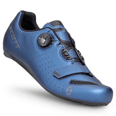 Превью  Велоботинки шоссейные SCOTT Road Comp Boa Metallic Blue/Black